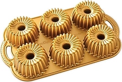 Nordic Ware Brilliance 93377 Mini Kek Kalıbı