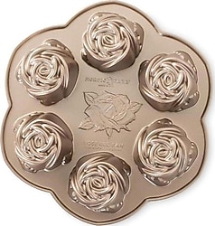 Nordic Ware Gül 85148 Mini Kek Kalıbı