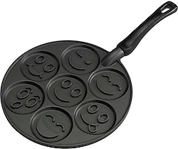 Nordic Ware Gülen Yüzler Pancake Tavası