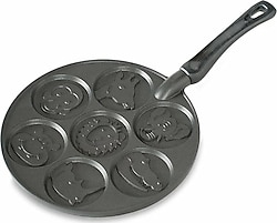 Nordic Ware Hayvanlar Alemi Pankek Tavası