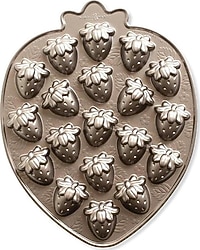 Nordic Ware Mini Çilekler 92748 Kek Kalıbı