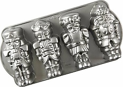 Nordic Ware Nutcracker 92977 Mini Kek Kalıbı