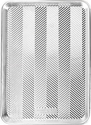 Nordic Ware Prism 53x38 cm Çelik Fırın Tepsisi
