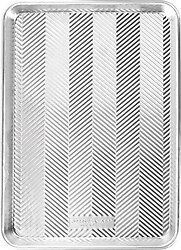 Nordic Ware Prism Orta 45x33 cm Çelik Fırın Tepsisi