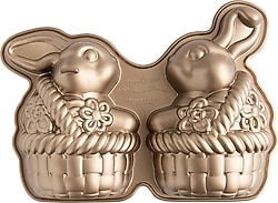 Nordic Ware Sepetteki Tavşan 96648 Kek Kalıbı