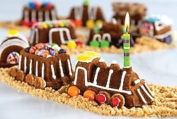 Nordic Ware Tren 59048 Kek Kalıbı