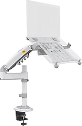 North Bayou H100-FP Hareketli Laptop Standı