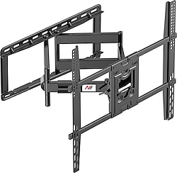 North Bayou SP5 75-110 inç Hareketli TV Askı Aparatı