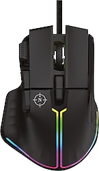 North Ragnarok RGB Optik Kablolu Oyuncu Mouse