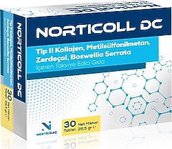 Nortis İlaç Norticoll DC 30 Tablet