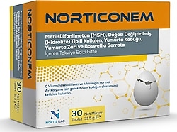 Nortis İlaç Norticonem 30 Tablet