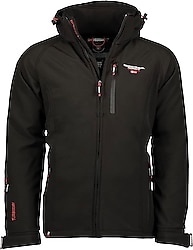 Norway Geographical Taboo Kapüşonlu Erkek Outdoor Mont