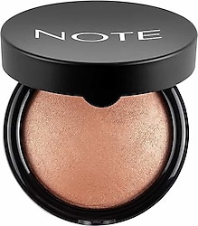 Note Baked Blusher Işıltılı 01 Pleasure Allık