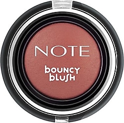 Note Bouncy Blush 04 Sunkiss Krem Allık