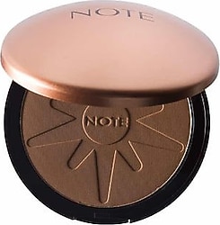 Note Bronzing Powder 20 Koyu Bej Bronzer