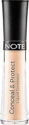 Note Conceal & Protect 05 Soft Ivory 4.5 ml Likit Kapatıcı