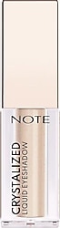 Note Crystalized Metalik 09 Cashmere Road Likit Göz Farı