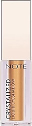 Note Crystalized Metalik 02 Miracle Light Likit Far