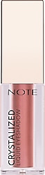 Note Crystalized Metalik 04 Pink Bouquet Likit Far