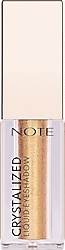 Note Crystalized Metalik 07 Golden Theory Likit Far