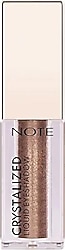 Note Crystalized Metalik 08 Vintage Bronze Likit Far