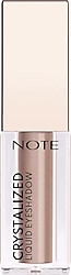 Note Crystalized Metalik 10 Sand Whisper Likit Far