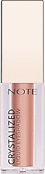 Note Crystalized Metalik Likit Far