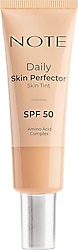 Note Daily Skin Perfector Skin Tint SPF 50 140 30 ml Krem Fondöten