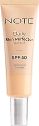 Note Daily Skin Perfector Skin Tint SPF 50 120 30 ml Krem Fondöten