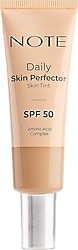 Note Daily Skin Perfector Skin Tint SPF 50 150 30 ml Krem Fondöten