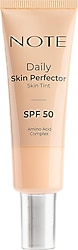 Note Daily Skin Perfector Skin Tint SPF 50 30 ml Krem Fondöten