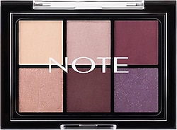 Note Eyeconic Mat ve Işıltılı Far Paleti