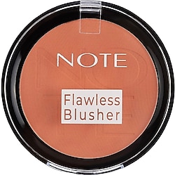 Note Flawless Blusher 02 Carol Allık