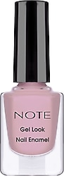 Note Gel Look 05 Pinkish Nude Oje
