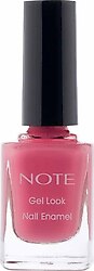 Note Gel Look 07 Fluorescent Pink Oje
