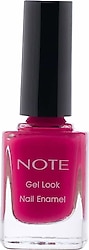 Note Gel Look 08 Fuchsia Peony Oje