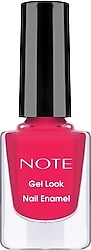 Note Gel Look 09 Deep Fuschia Oje