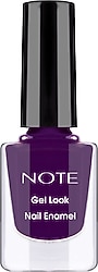 Note Gel Look 19 Deep Plum Oje