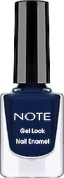 Note Gel Look 21 Navy Blue Oje