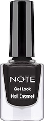 Note Gel Look 25 Black Purple Oje
