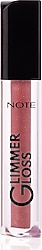 Note Glimmer Gloss 30 Iconic Pink Dudak Parlatıcısı