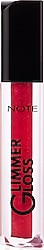 Note Glimmer Gloss 60 Cherry Girl Dudak Parlatıcısı