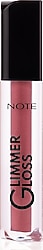 Note Glimmer Gloss Dudak Parlatıcısı