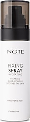 Note Hydrating Fixing 80 ml Makyaj Sabitleyici Sprey