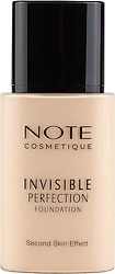 Note Invisible Perfection 110 Fair Ivory 35 ml Likit Fondöten