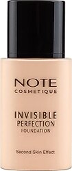 Note Invisible Perfection 120 Natural Ivory 35 ml Likit Fondöten