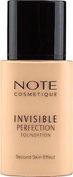 Note Invisible Perfection 140 Soft Linen 35 ml Likit Fondöten
