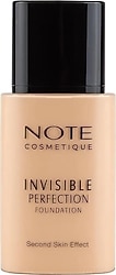 Note Invisible Perfection 150 Pale Linen 35 ml Likit Fondöten