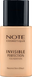 Note Invisible Perfection 160 Smooth Cashmere 35 ml Likit Fondöten