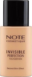 Note Invisible Perfection 170 Warm Bisque 35 ml Likit Fondöten